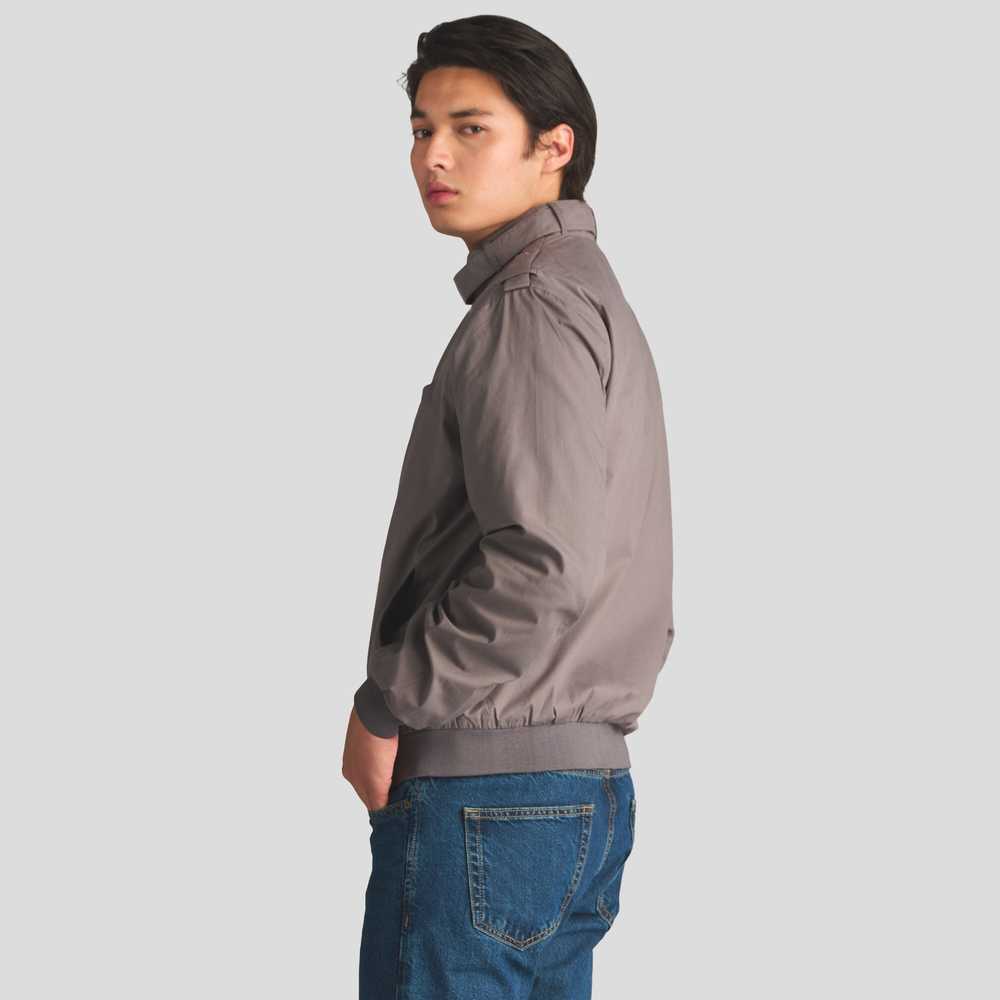 Men's Classic Iconic Racer Jacket (Slim Fit) - Picture 5 of 6